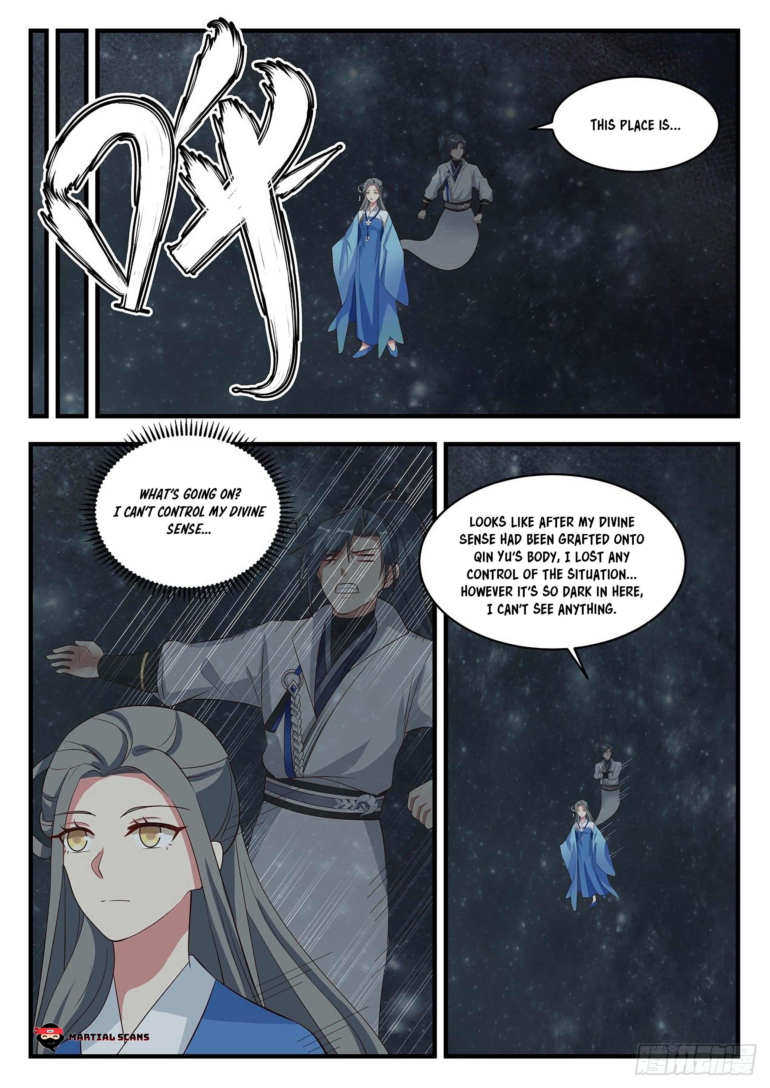 Martial Peak Chapter 1678 - Page 7