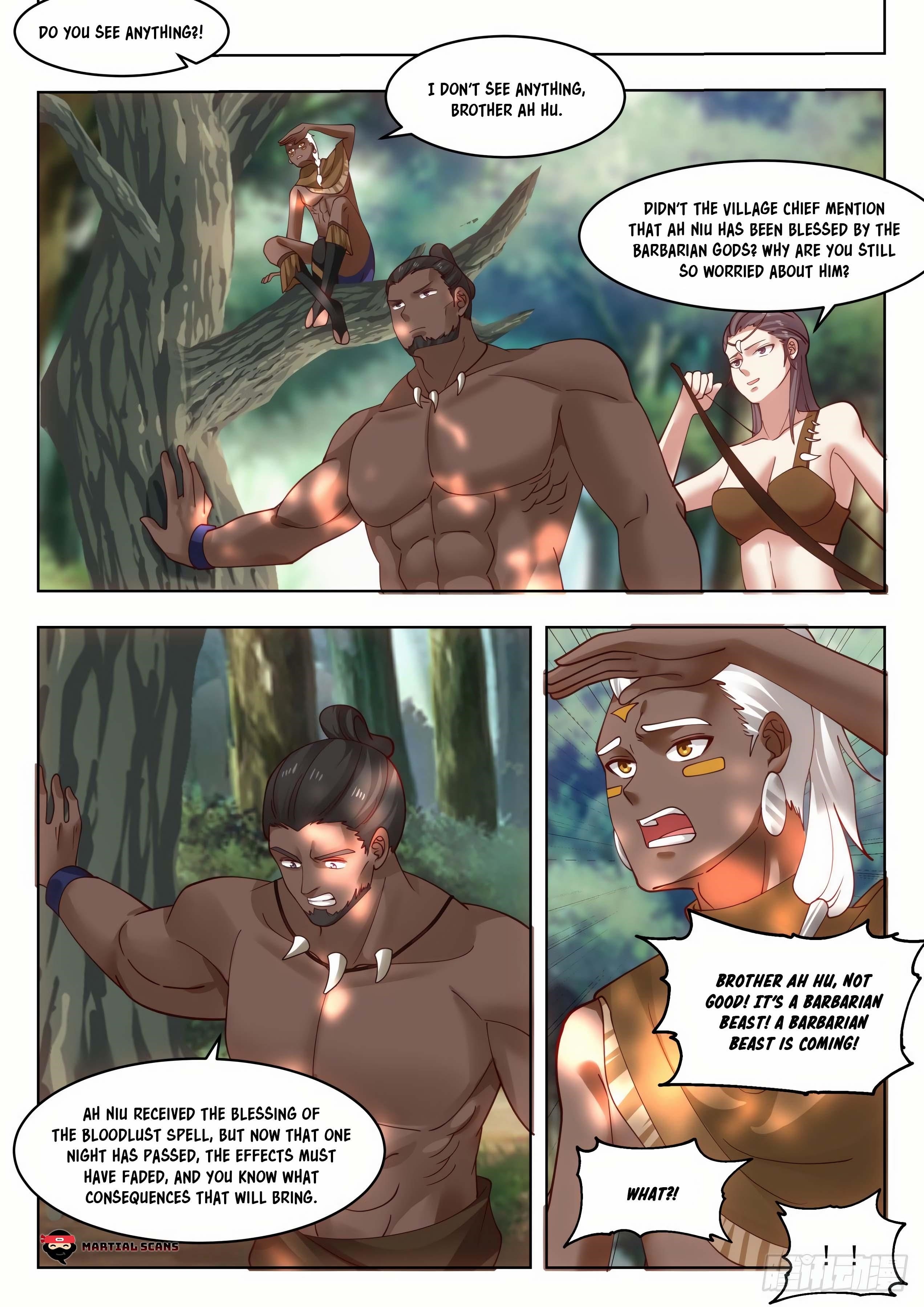 Martial Peak Chapter 1998 - Page 5