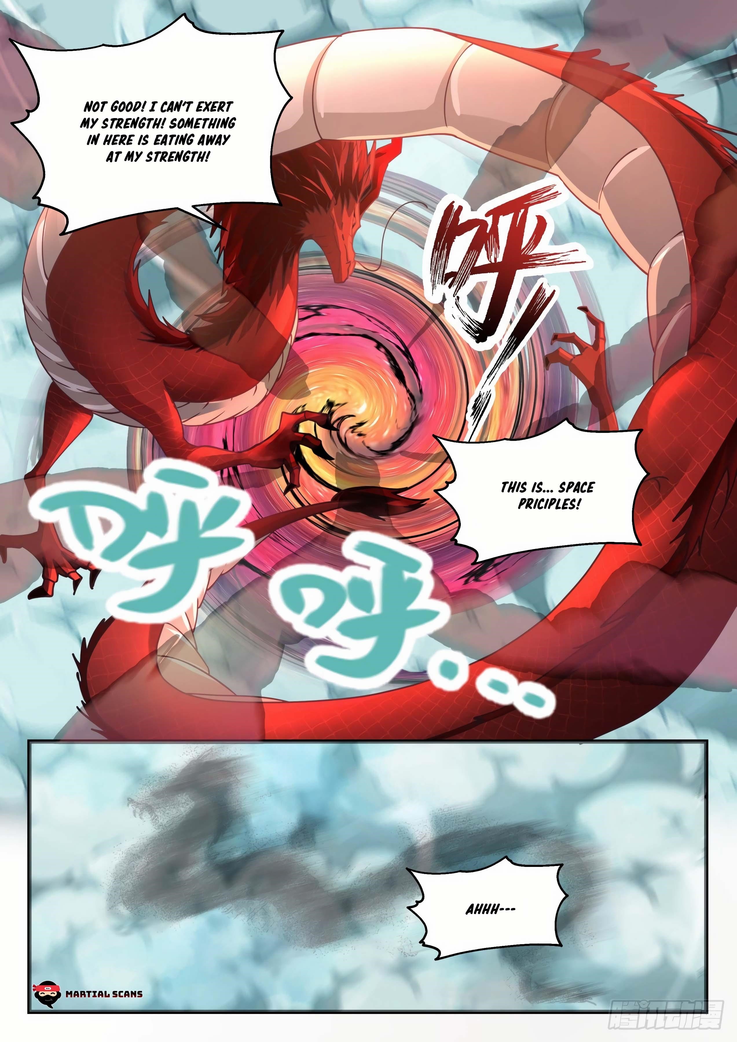 Martial Peak Chapter 2084 - Page 9