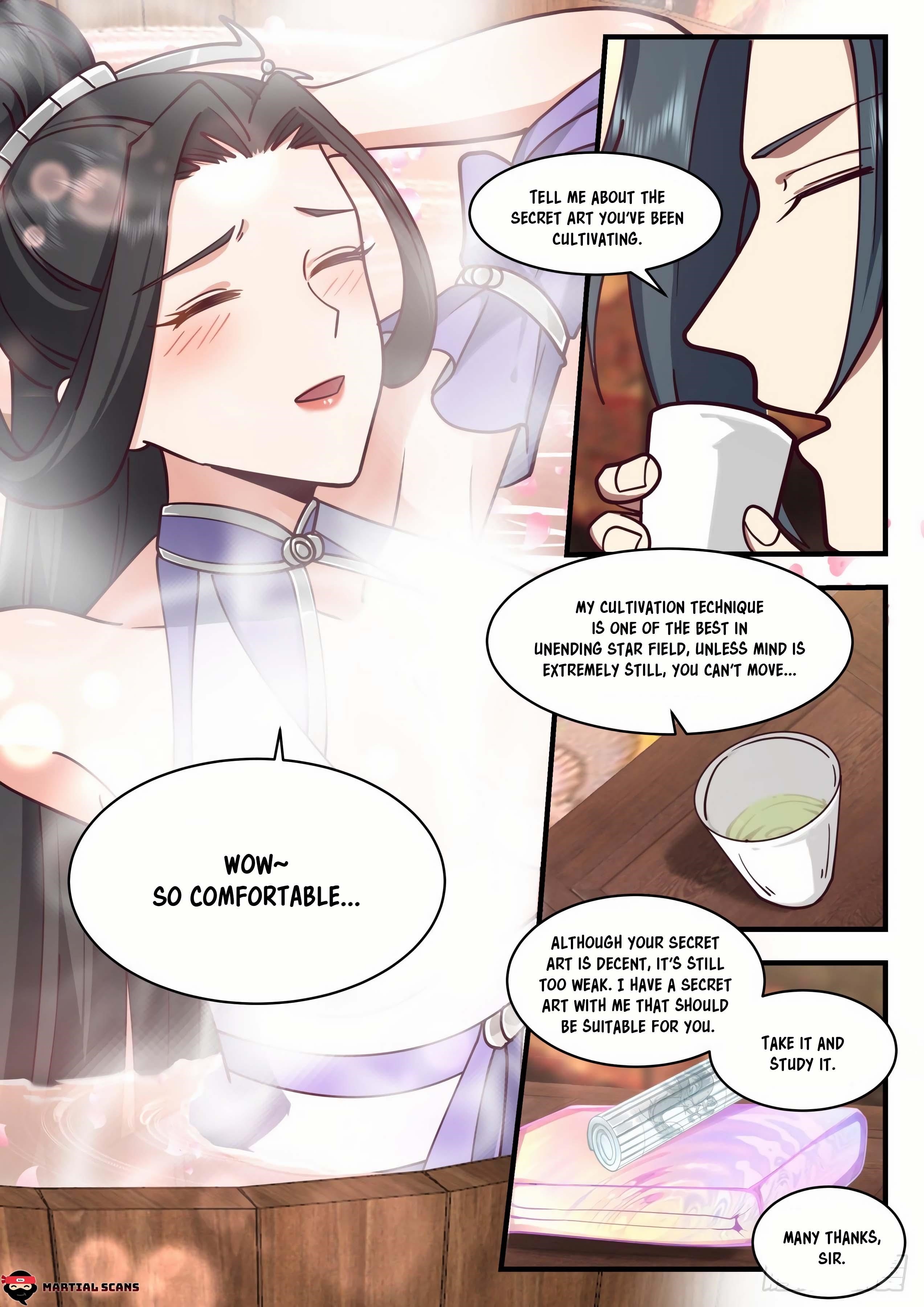 Martial Peak Chapter 2158 - Page 8