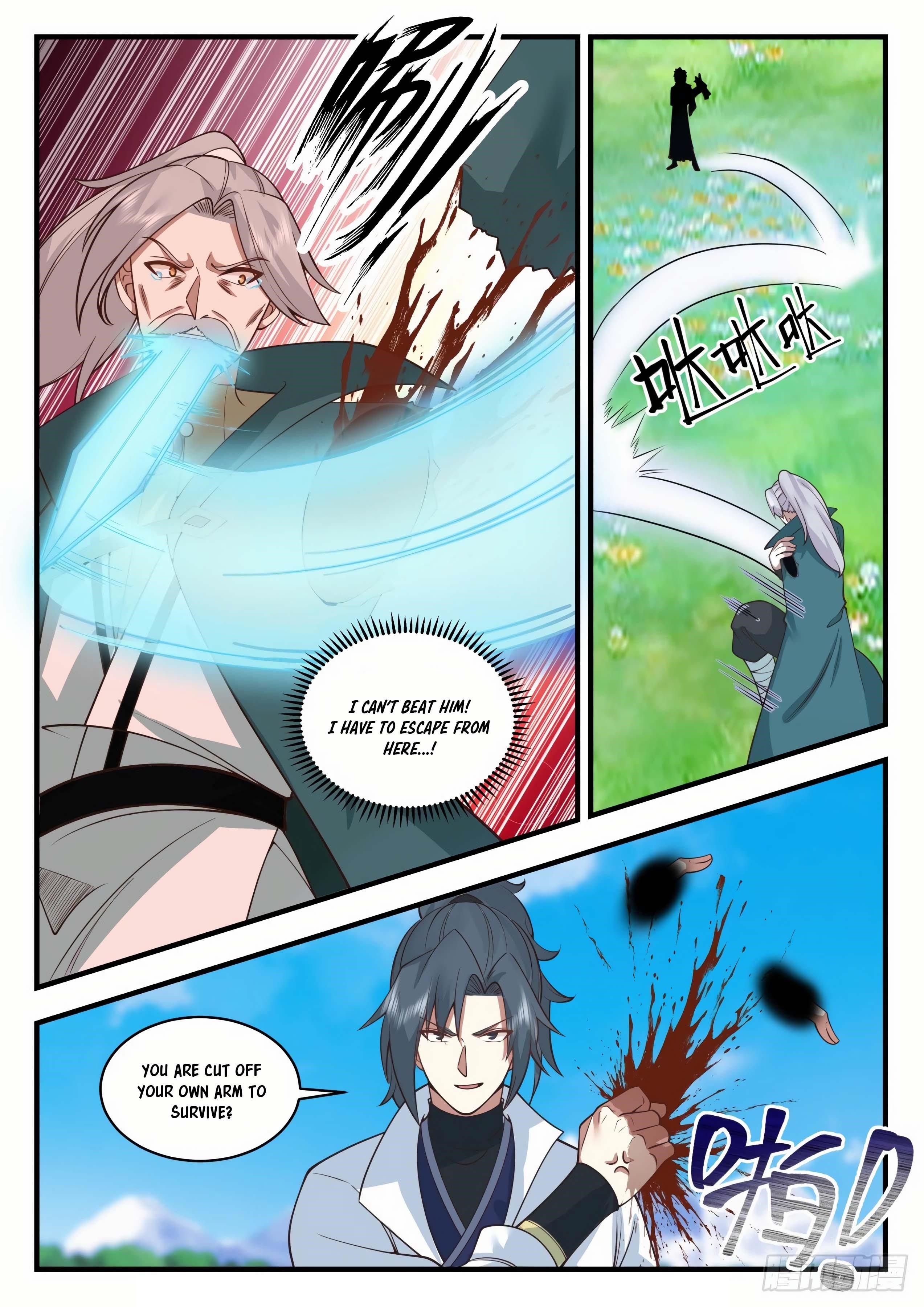 Martial Peak Chapter 2166 - Page 6