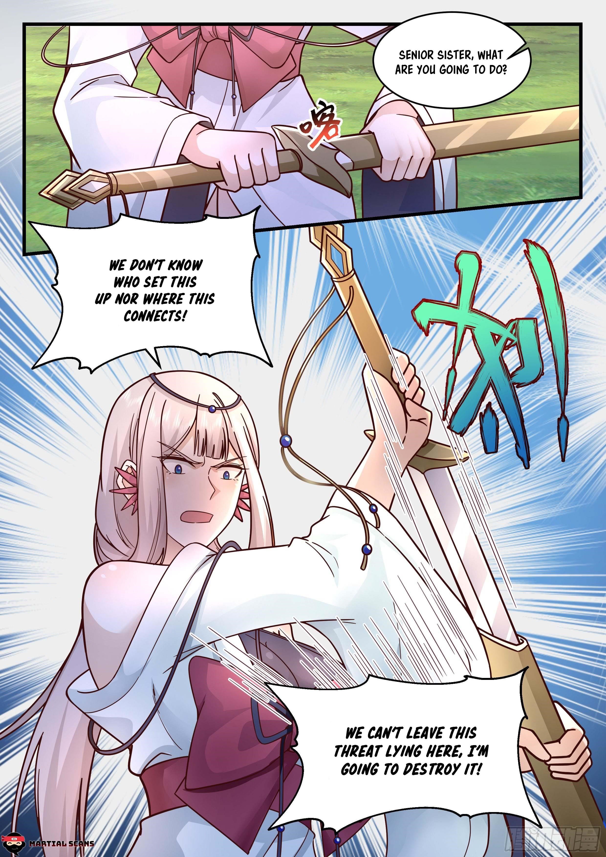 Martial Peak Chapter 2249 - Page 12
