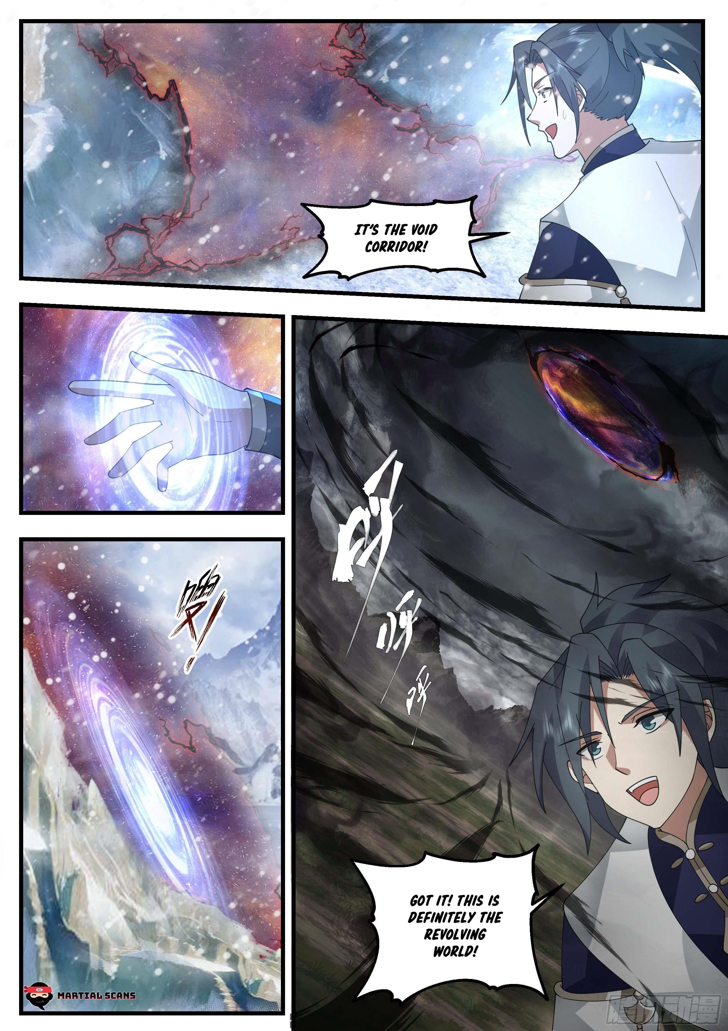 Martial Peak Chapter 2332 - Page 10