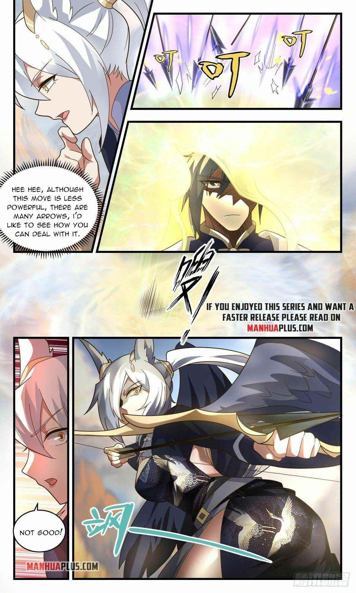 Martial Peak Chapter 2370 - Page 6
