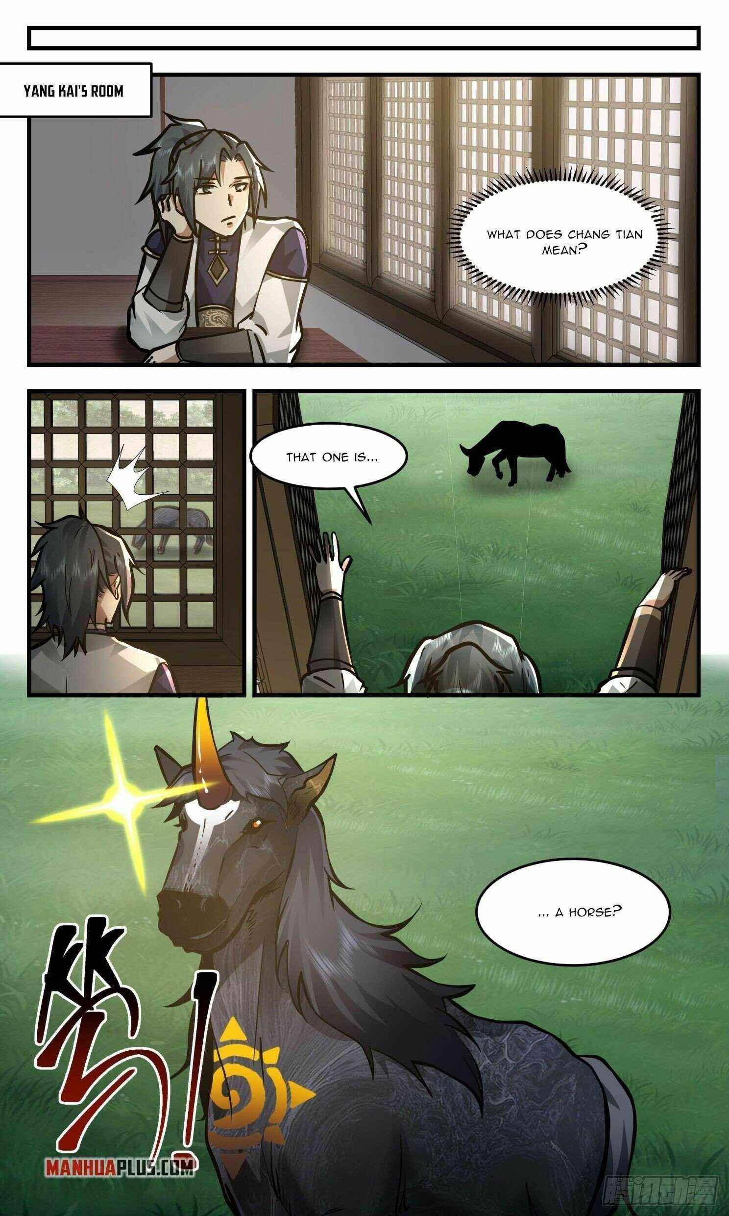 Martial Peak Chapter 2411 - Page 9