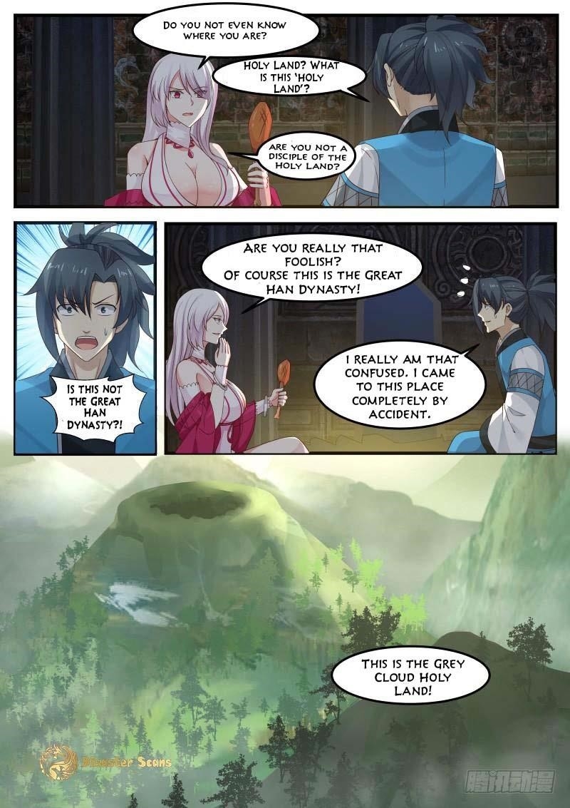 Martial Peak Chapter 242 - Page 11