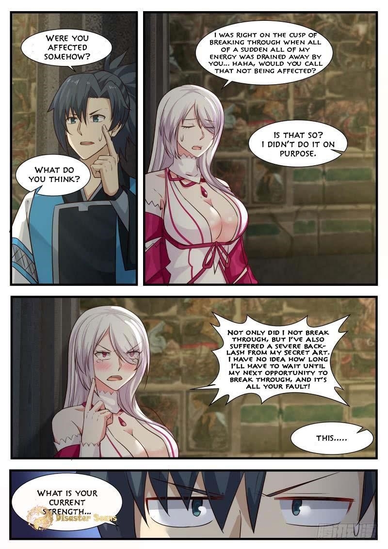 Martial Peak Chapter 242 - Page 4
