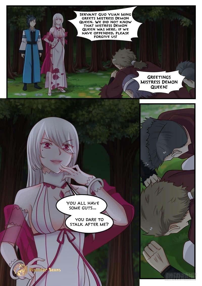 Martial Peak Chapter 244 - Page 3