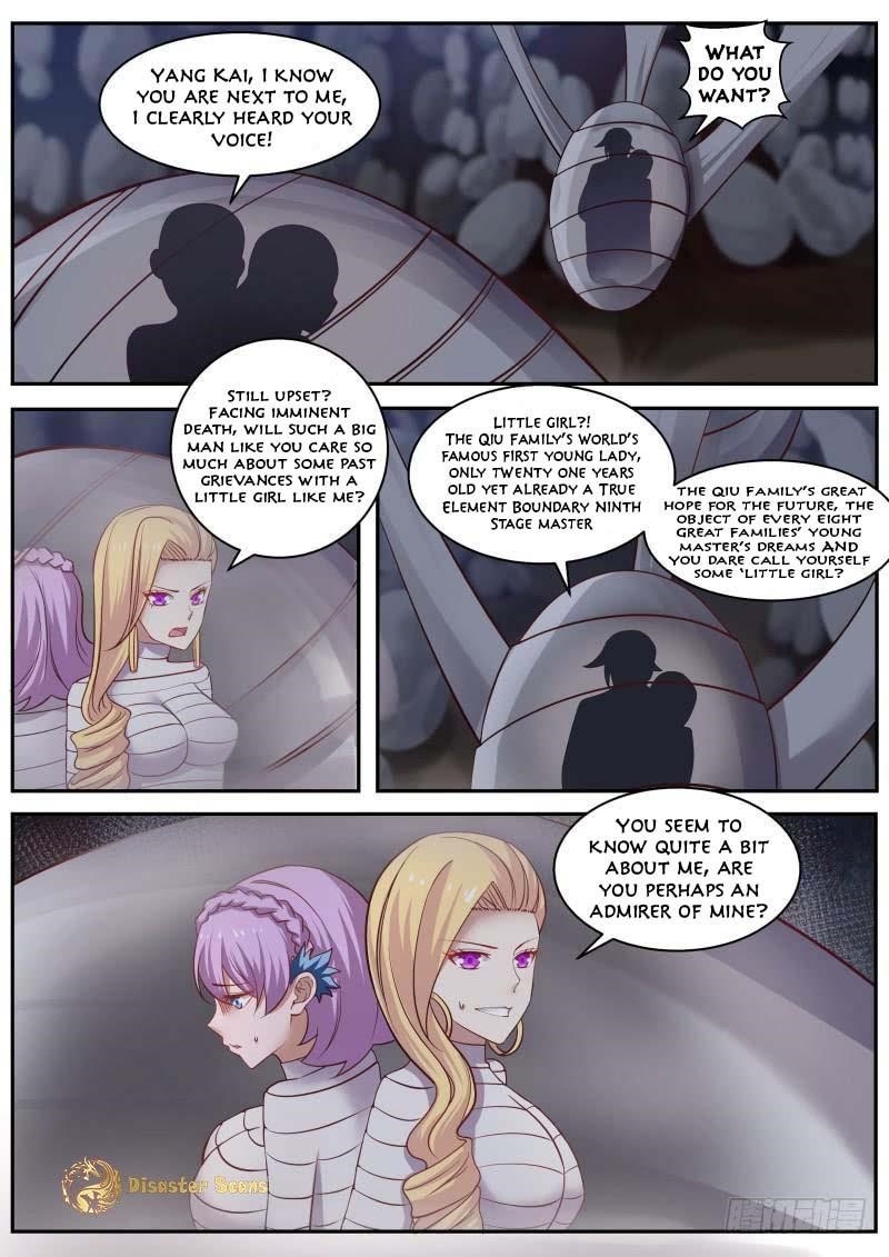 Martial Peak Chapter 249 - Page 1