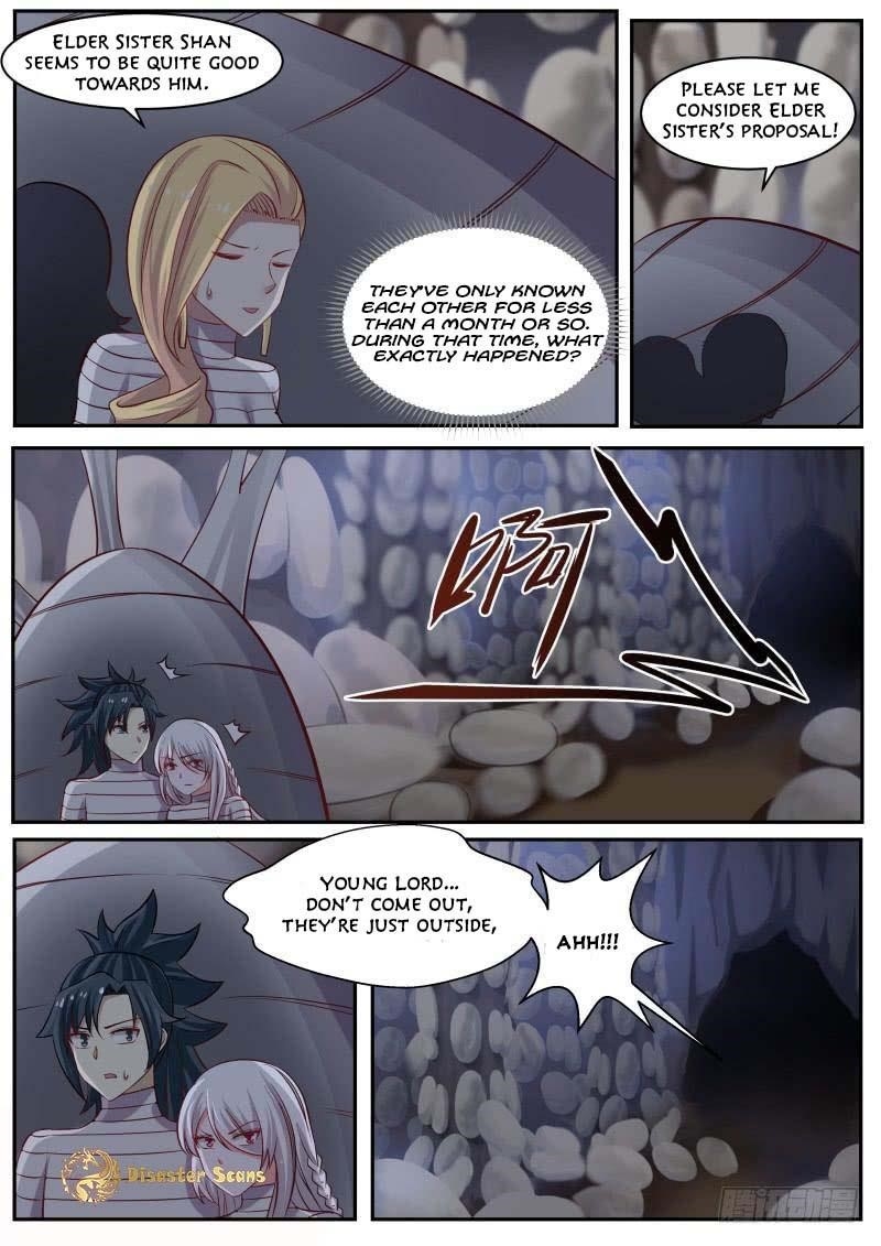 Martial Peak Chapter 249 - Page 6