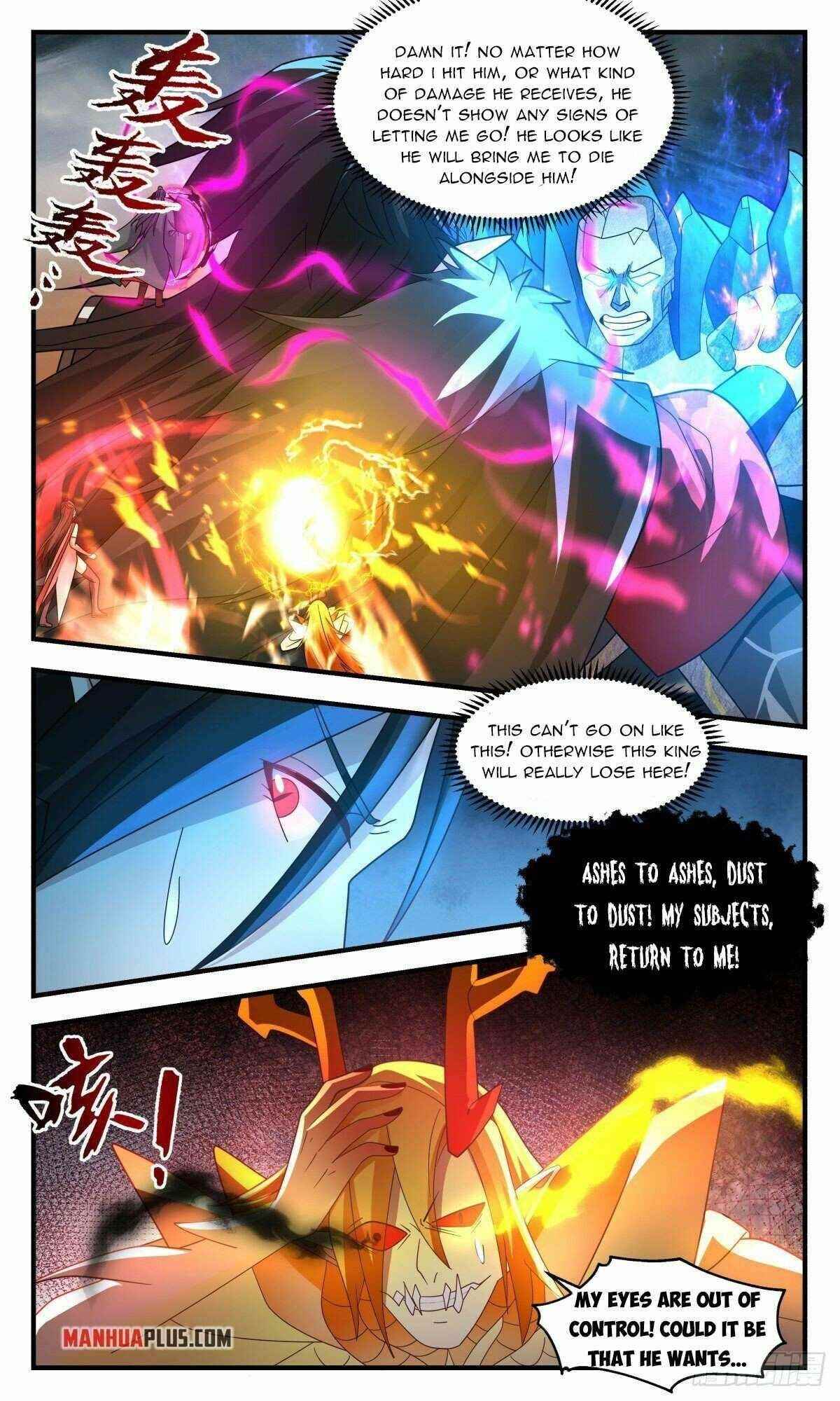 Martial Peak Chapter 2564 - Page 11