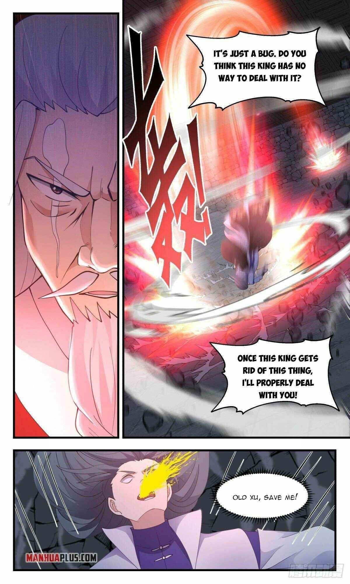 Martial Peak Chapter 2598 - Page 10