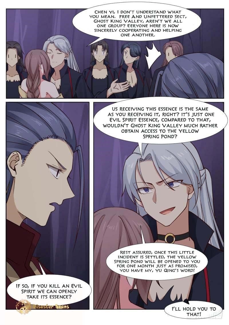 Martial Peak Chapter 265 - Page 8