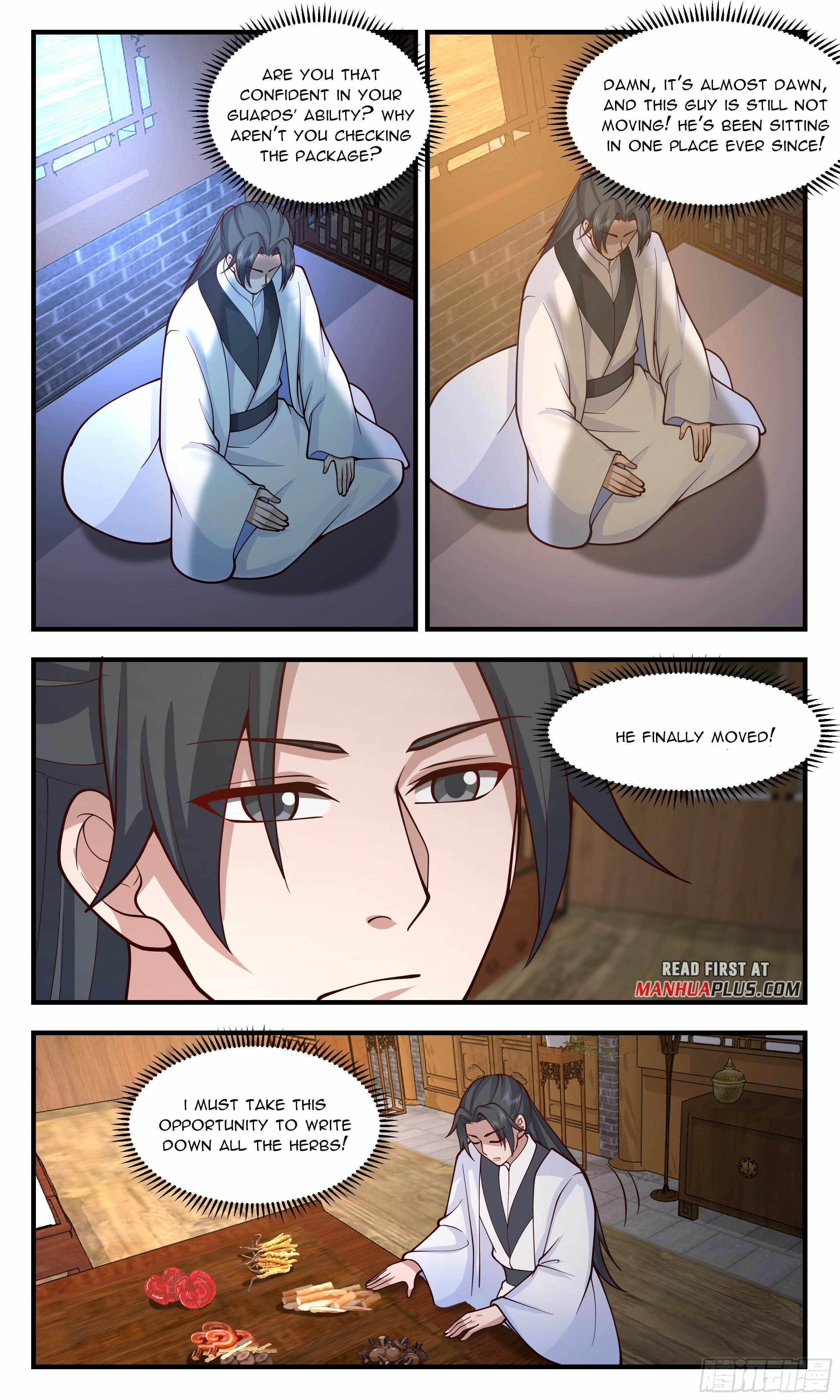 Martial Peak Chapter 2831 - Page 11