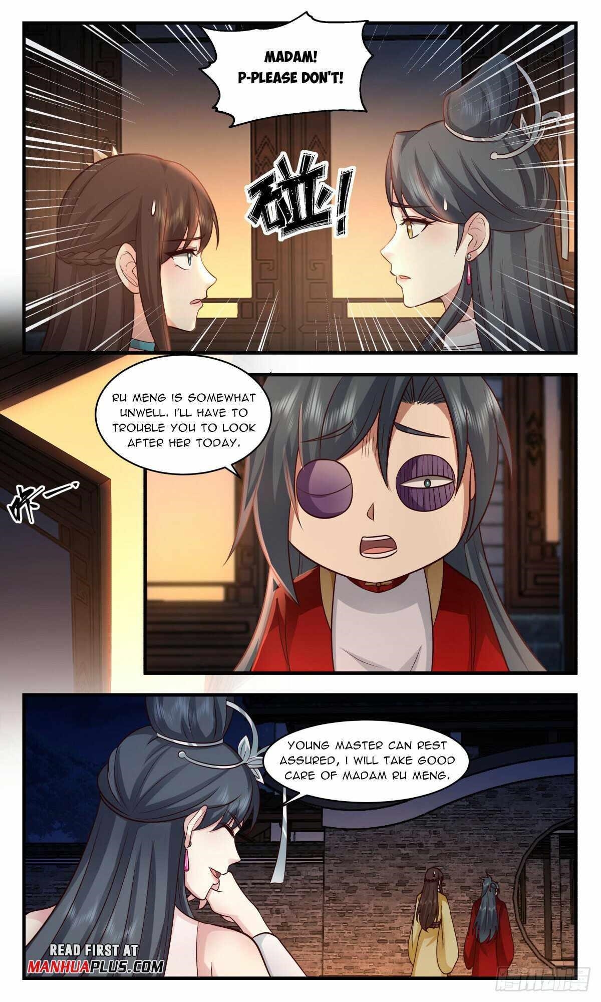 Martial Peak Chapter 3030 - Page 3