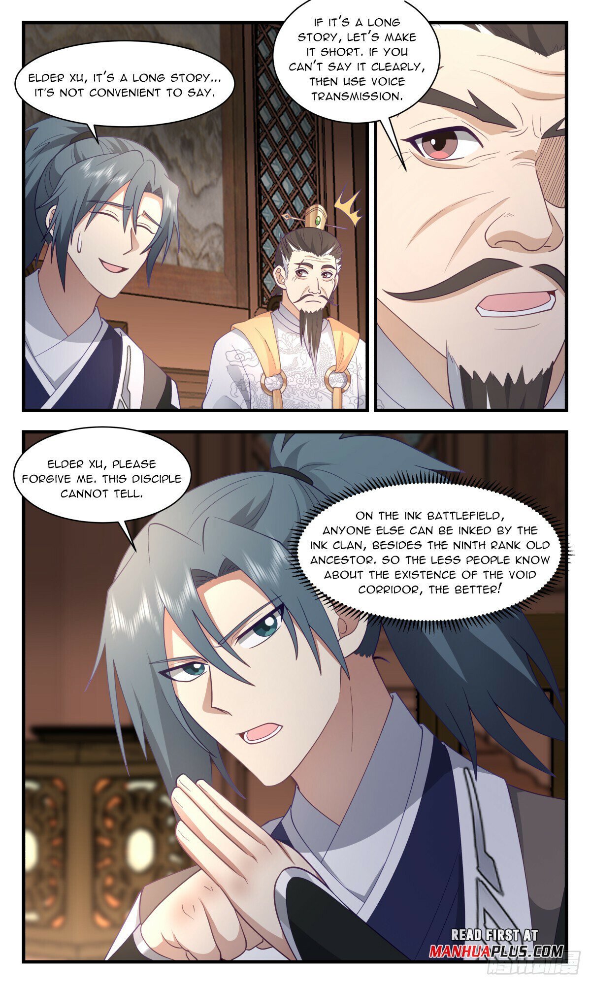 Martial Peak Chapter 3071 - Page 5