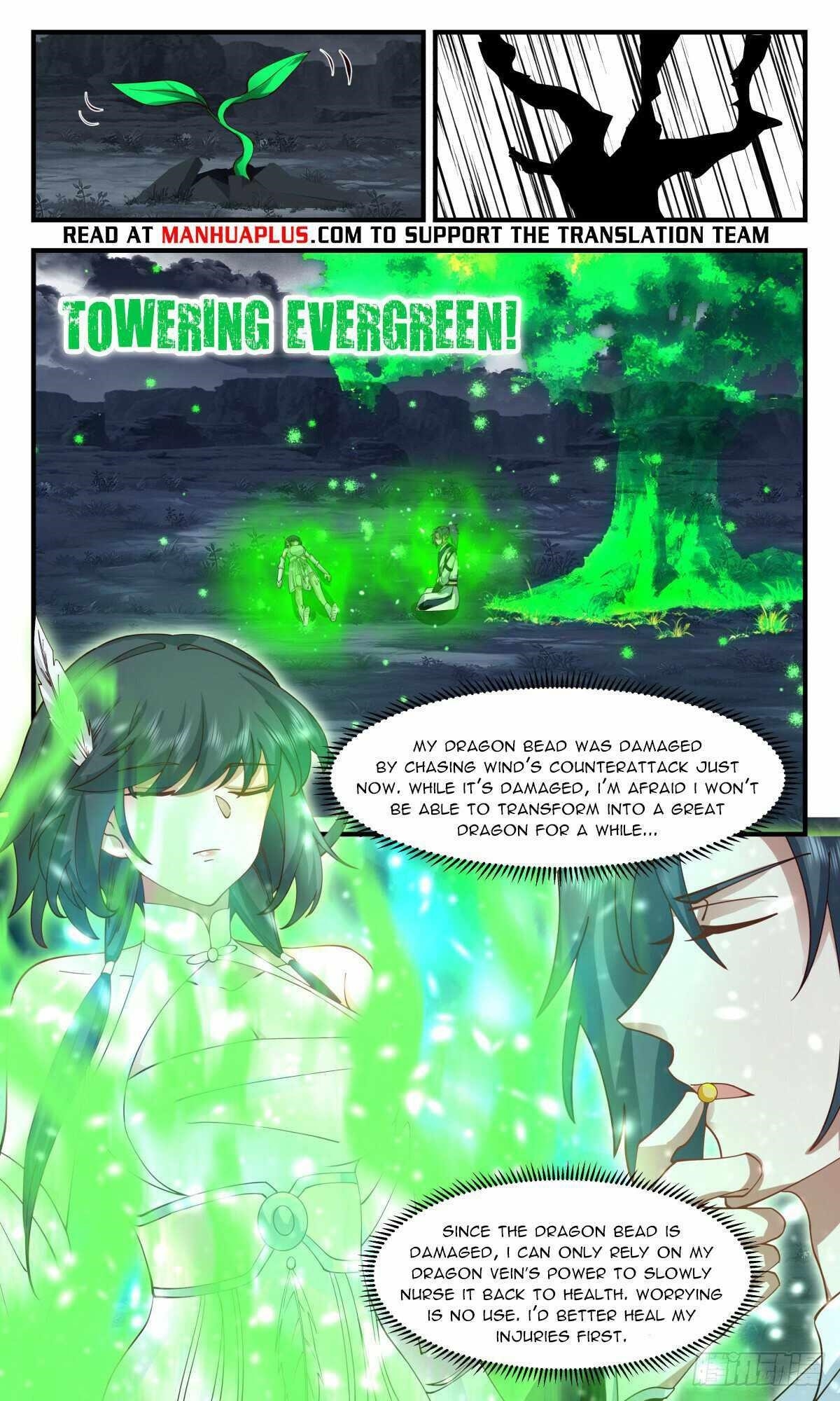 Martial Peak Chapter 3088 - Page 10