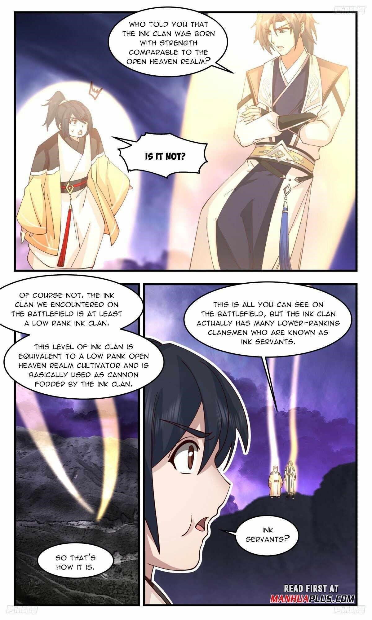 Martial Peak Chapter 3149 - Page 7