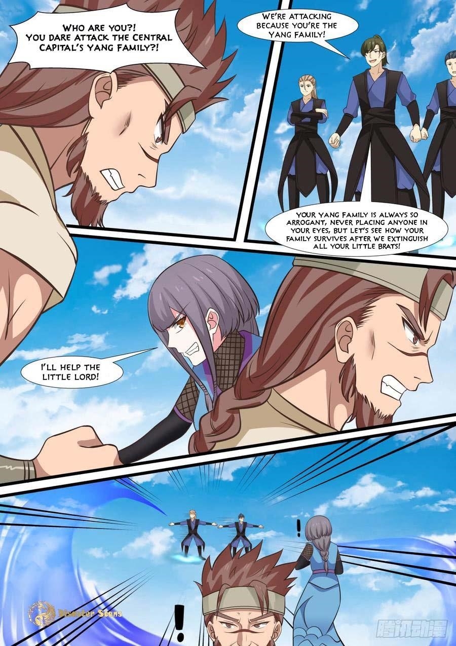 Martial Peak Chapter 322 - Page 4