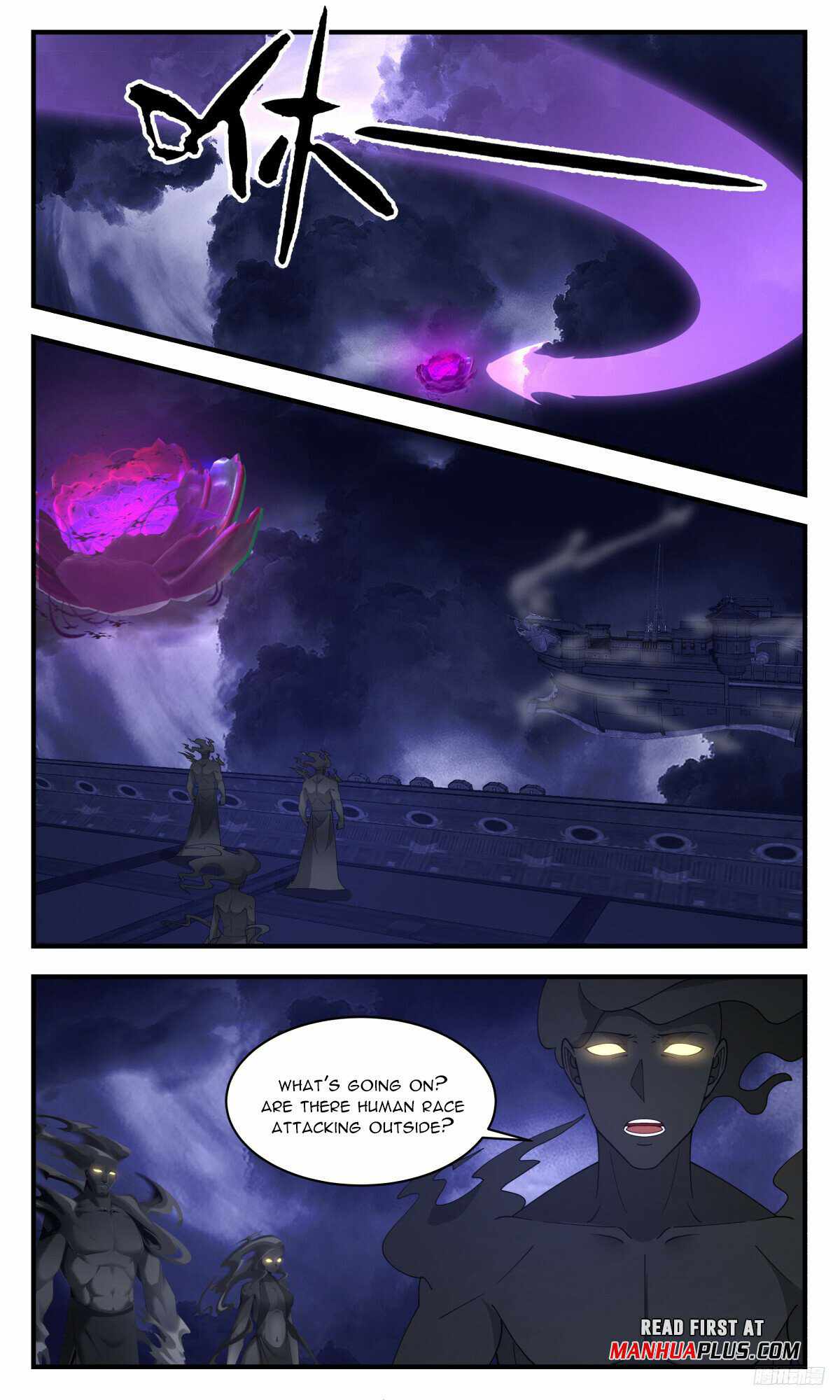 Martial Peak Chapter 3236 - Page 11