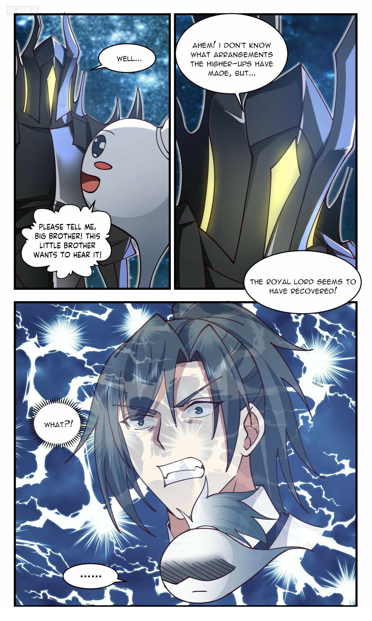 Martial Peak Chapter 3241 - Page 8