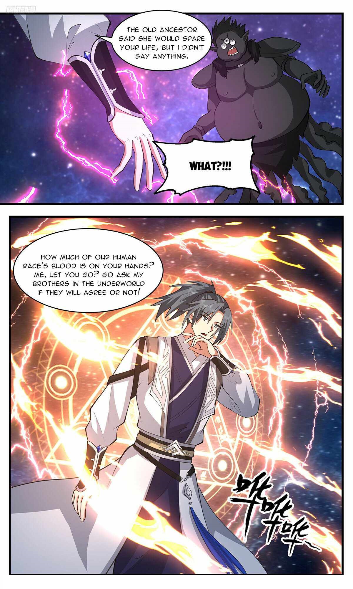 Martial Peak Chapter 3263 - Page 8