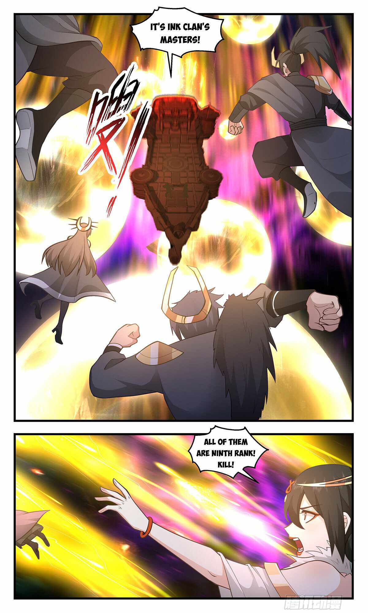 Martial Peak Chapter 3266 - Page 6