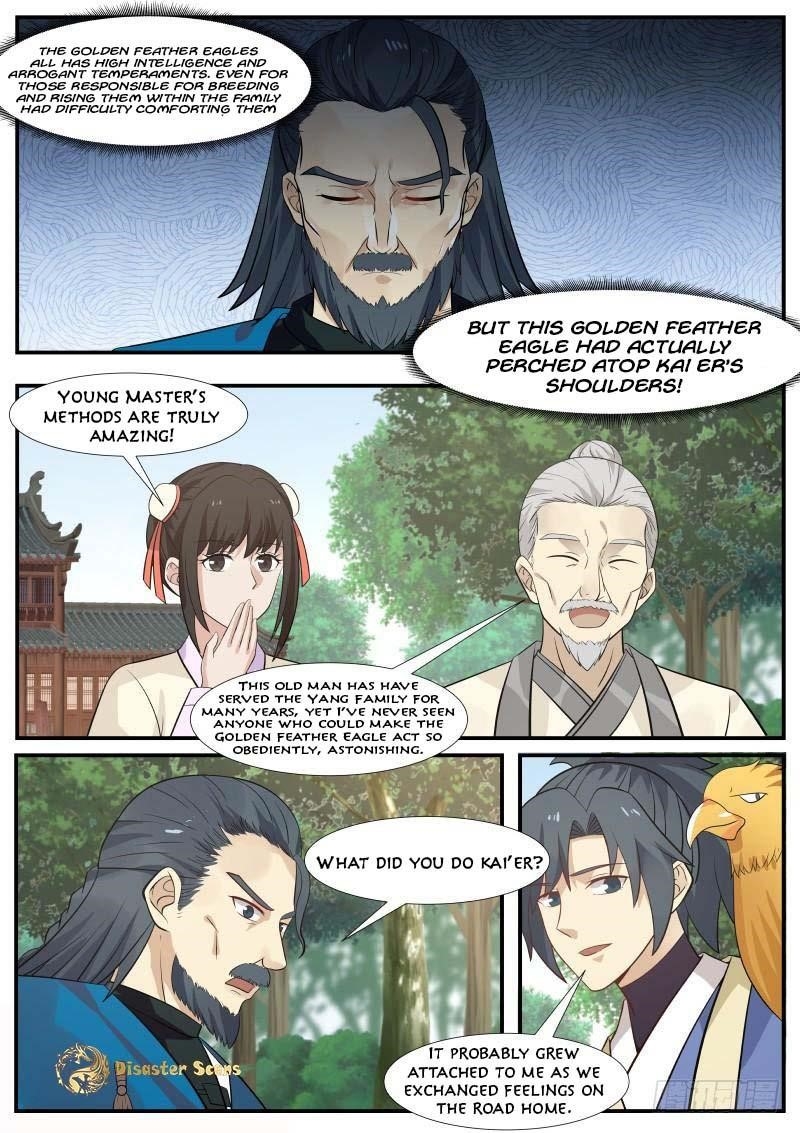 Martial Peak Chapter 337 - Page 6