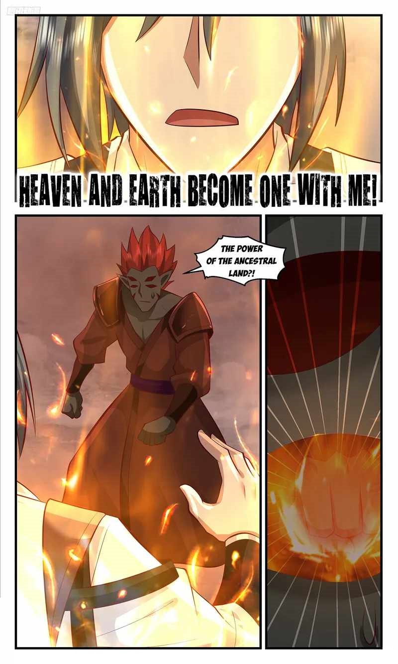 Martial Peak Chapter 3433 - Page 6