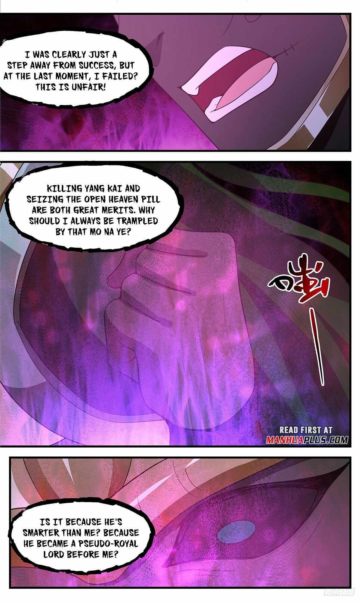 Martial Peak Chapter 3523 - Page 11