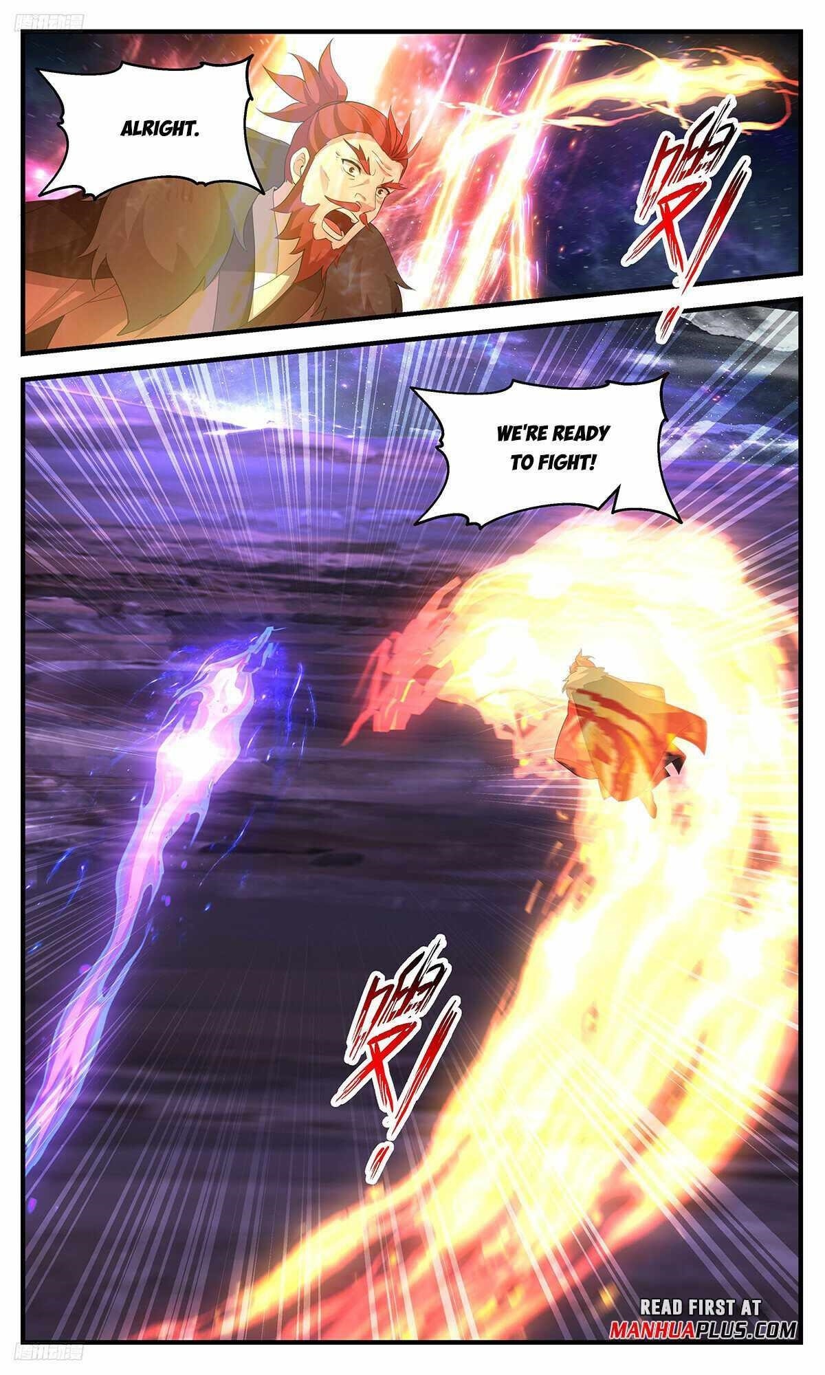 Martial Peak Chapter 3523 - Page 3