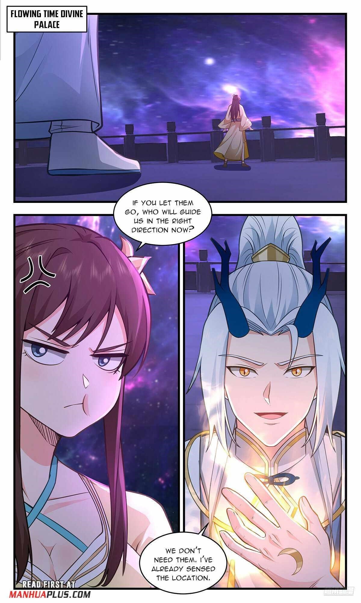 Martial Peak Chapter 3561 - Page 11