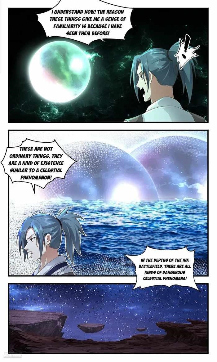 Martial Peak Chapter 3565 - Page 10