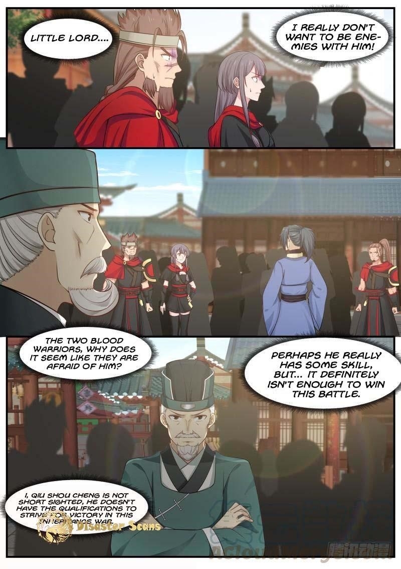 Martial Peak Chapter 360 - Page 12