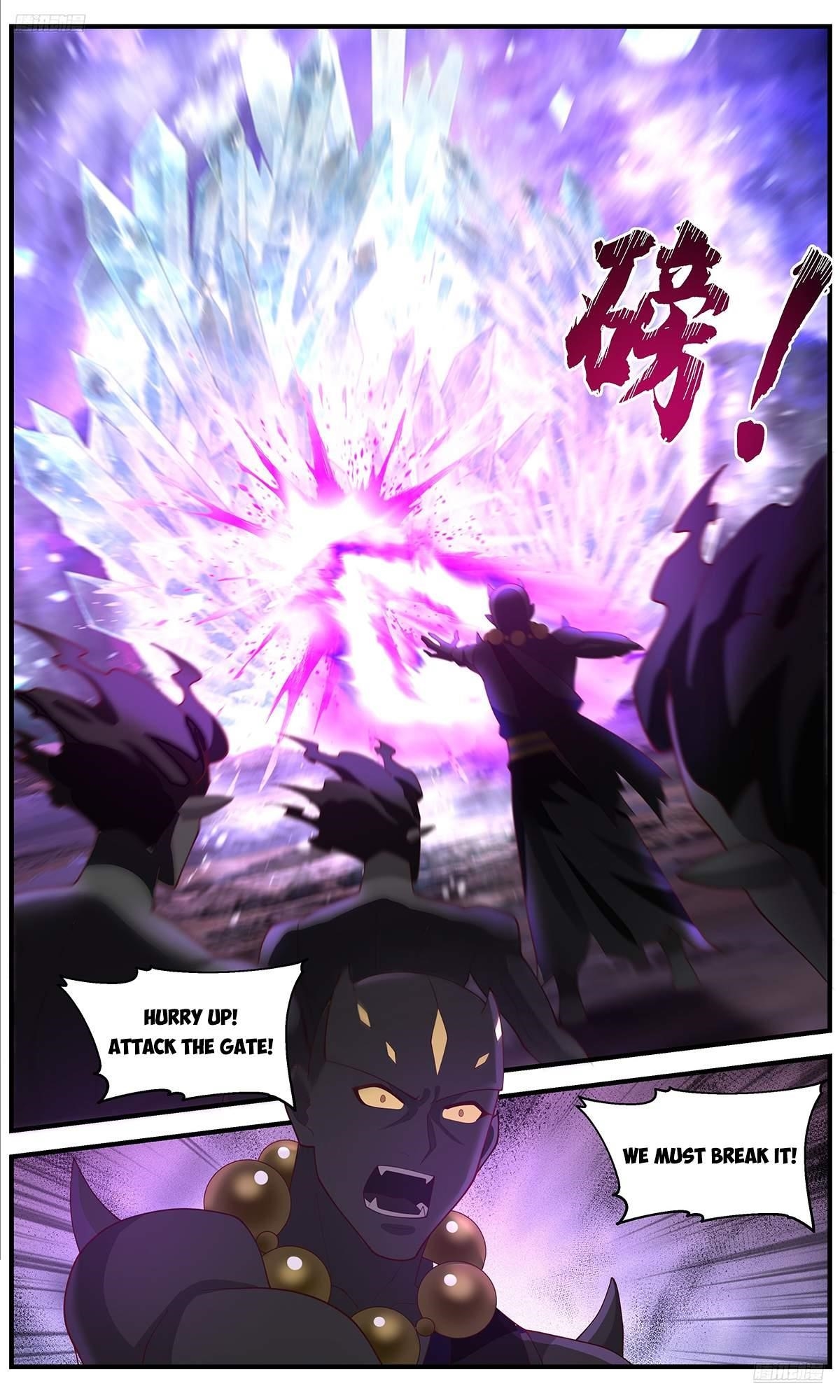 Martial Peak Chapter 3643 - Page 6