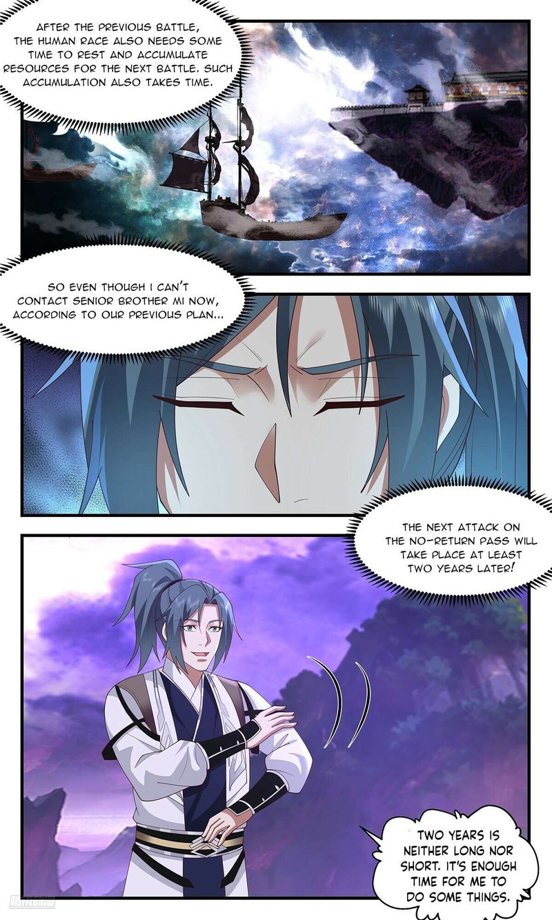 Martial Peak Chapter 3688 - Page 4