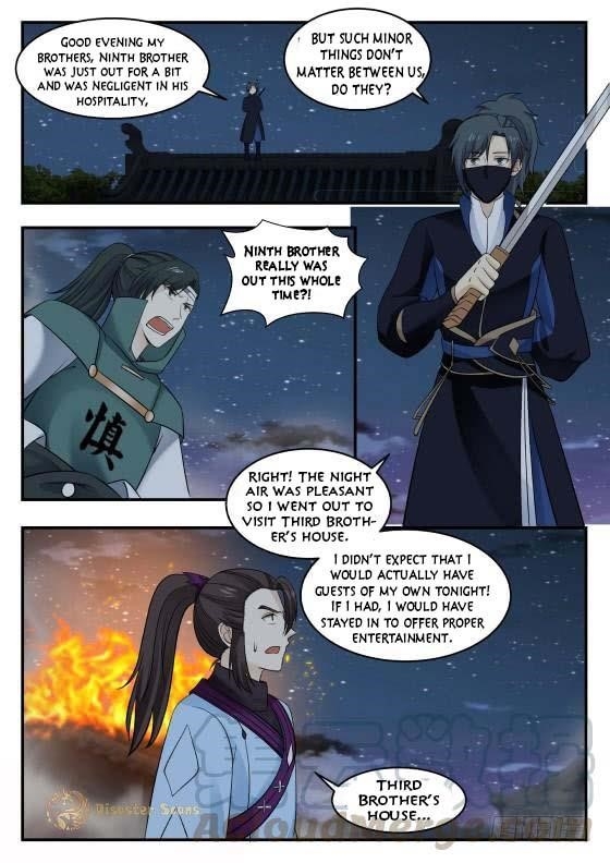 Martial Peak Chapter 381 - Page 8