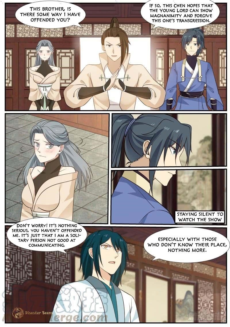 Martial Peak Chapter 385 - Page 9