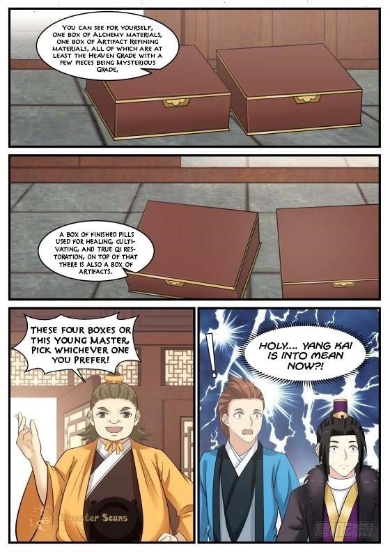 Martial Peak Chapter 386 - Page 10