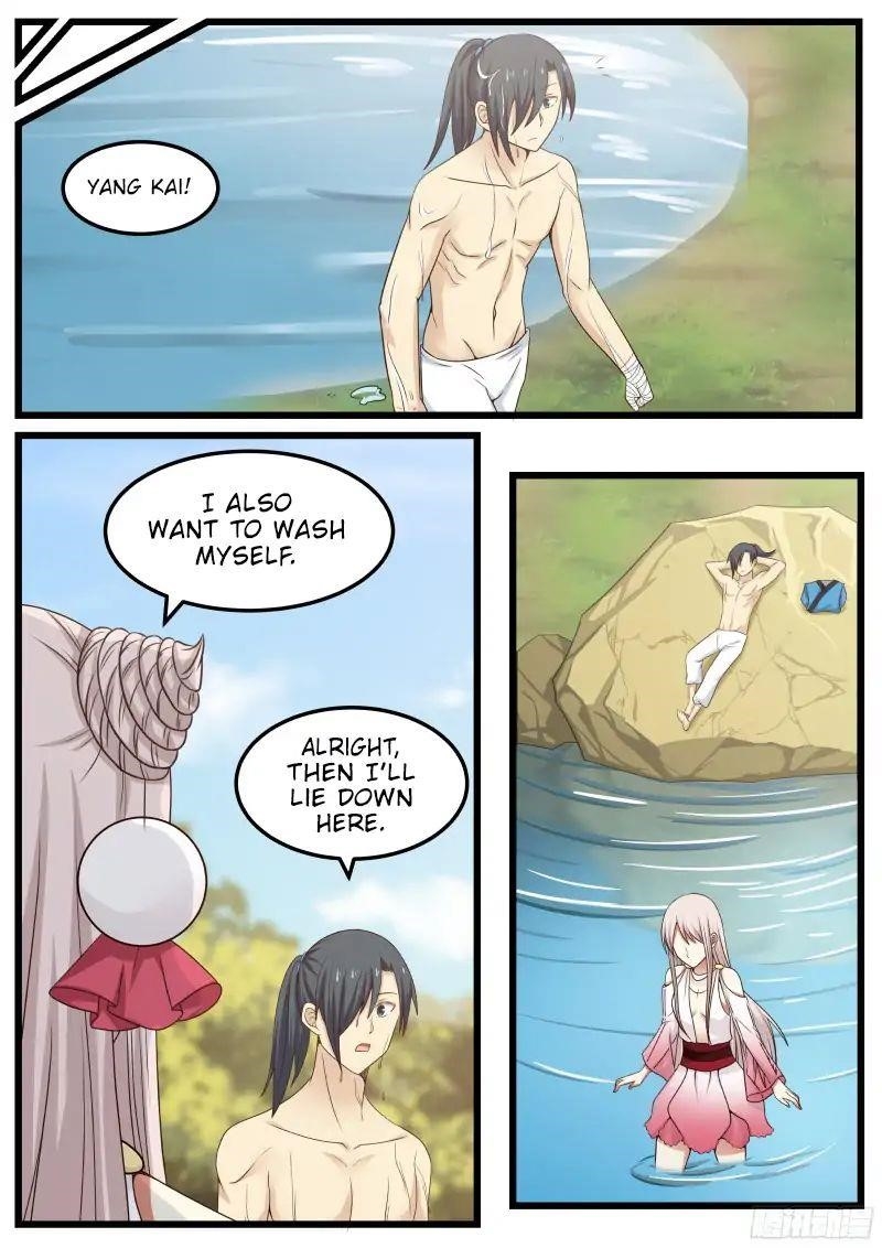 Martial Peak Chapter 39 - Page 5