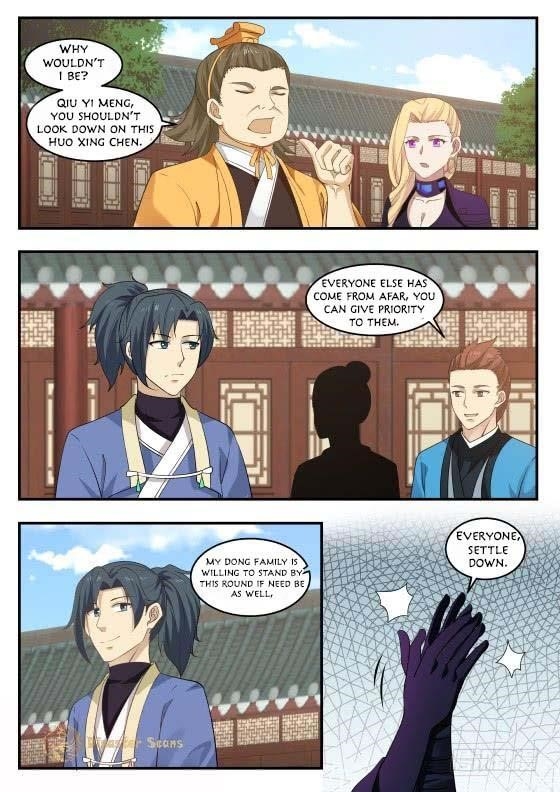 Martial Peak Chapter 401 - Page 6