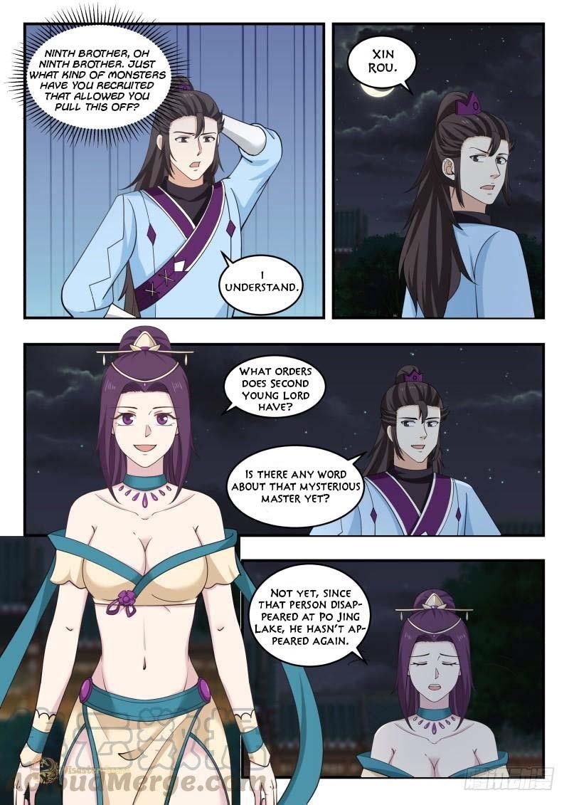 Martial Peak Chapter 439 - Page 3