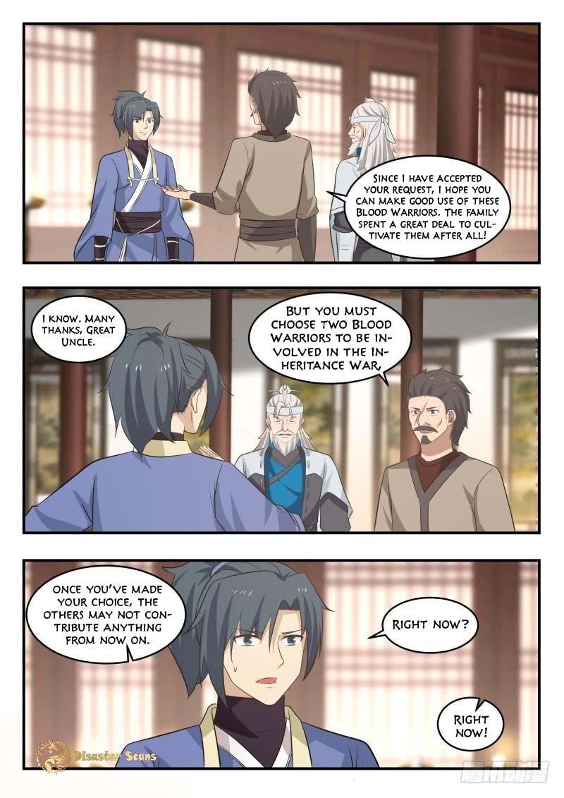 Martial Peak Chapter 446 - Page 4