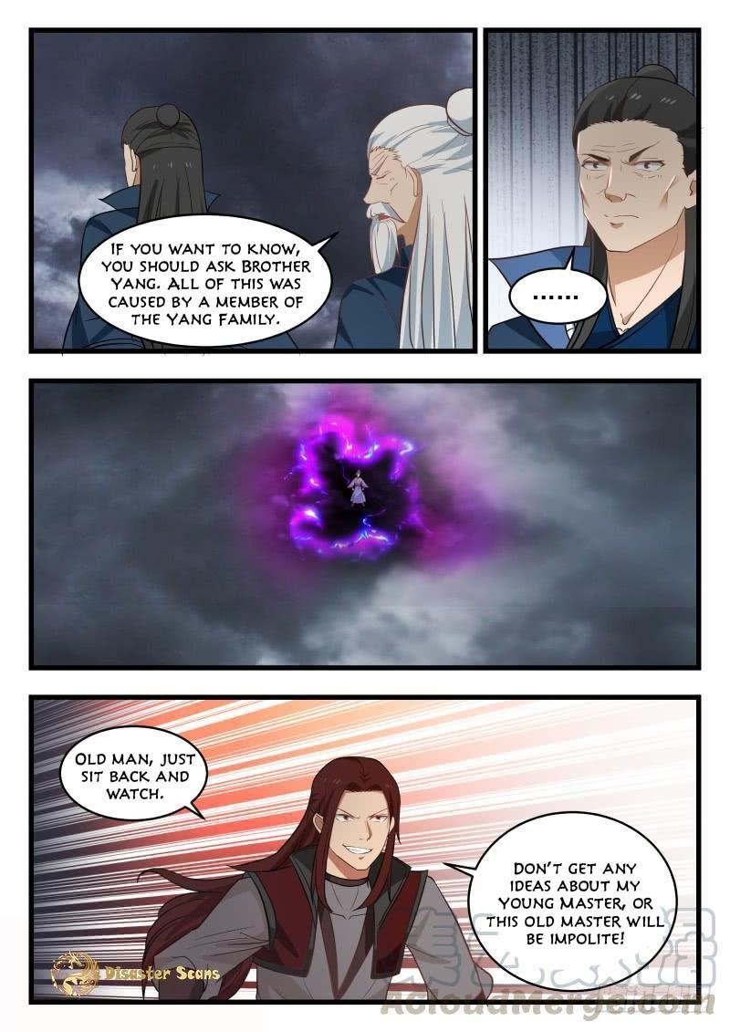 Martial Peak Chapter 475 - Page 10