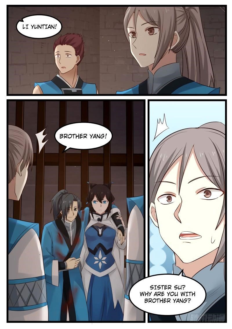 Martial Peak Chapter 56 - Page 7