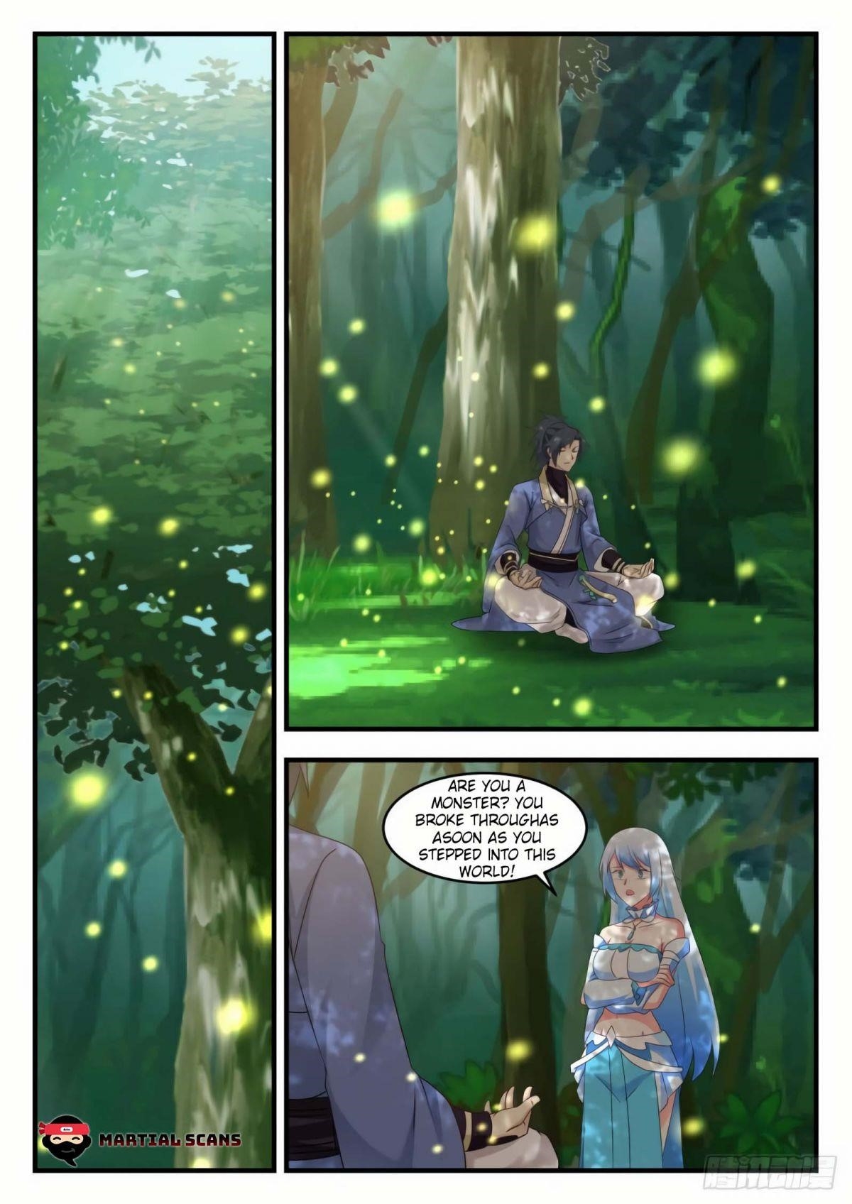 Martial Peak Chapter 586 - Page 11