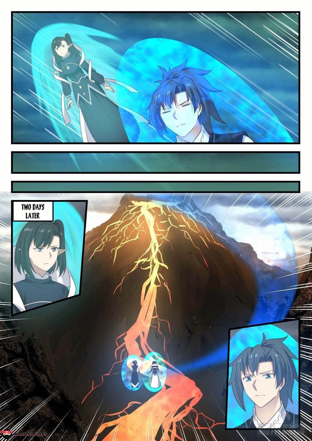 Martial Peak Chapter 625 - Page 3