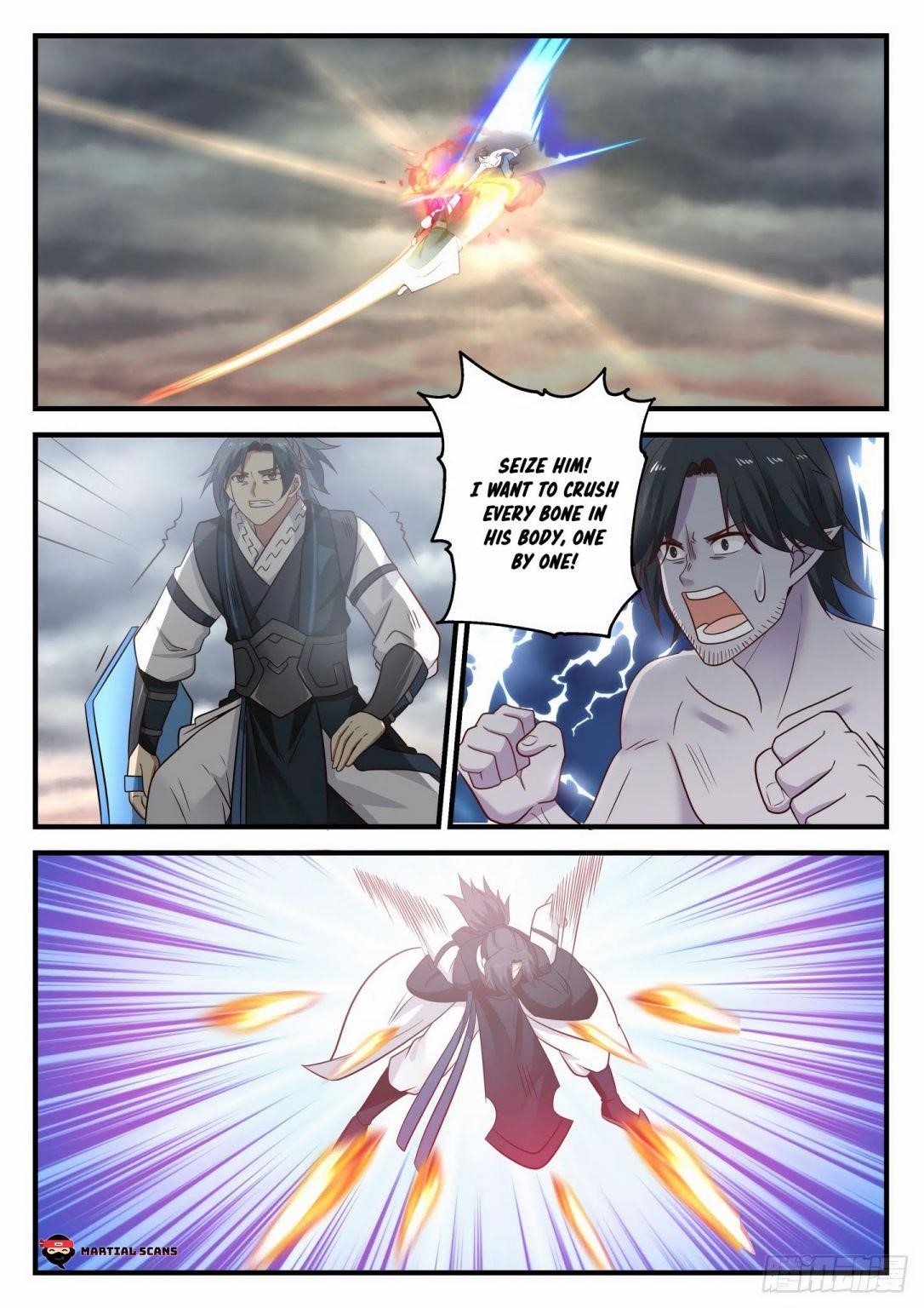 Martial Peak Chapter 631 - Page 4