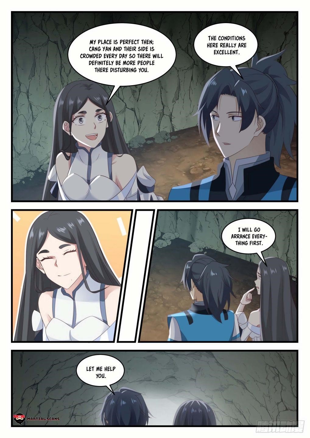 Martial Peak Chapter 661 - Page 5