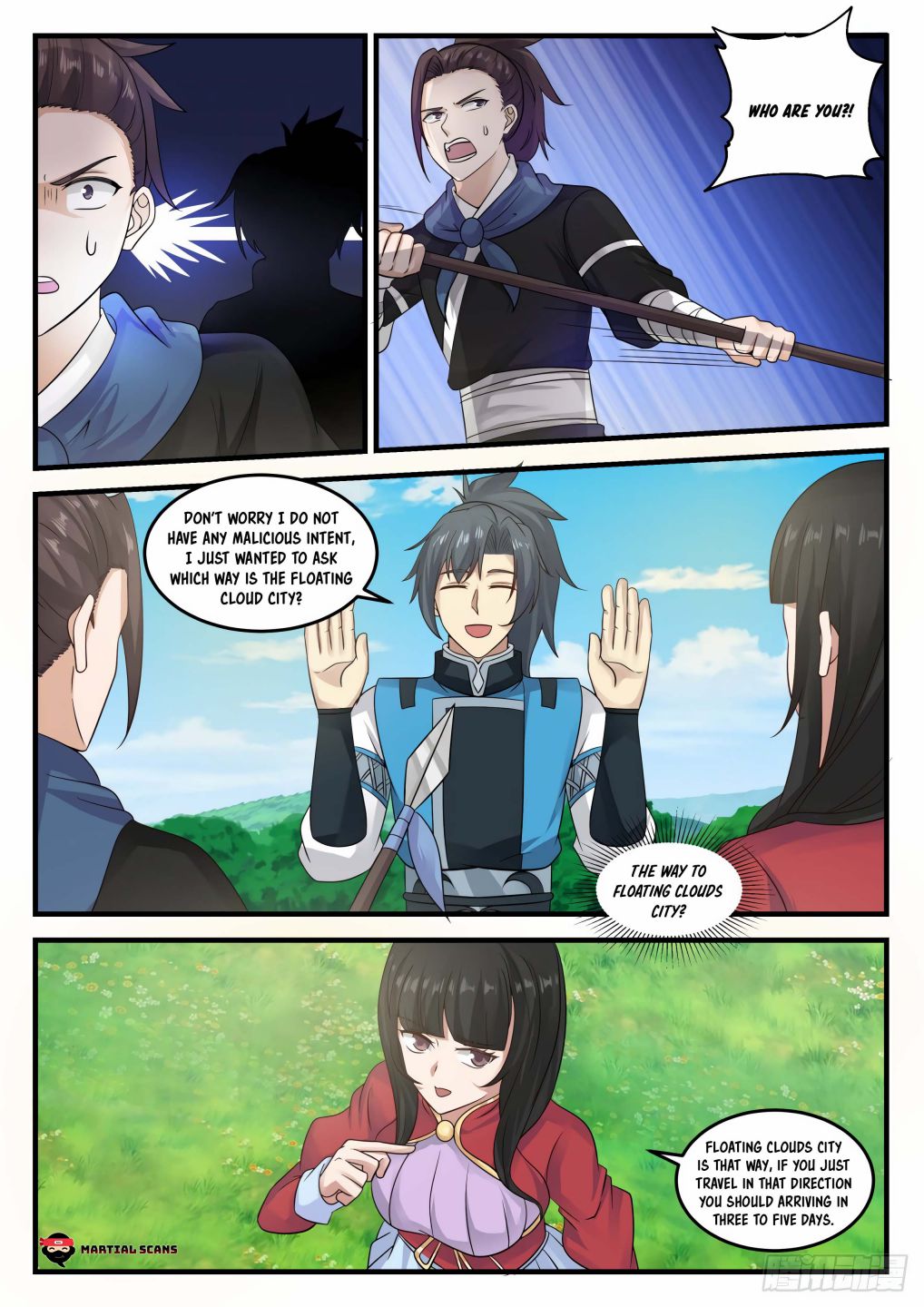Martial Peak Chapter 684 - Page 10